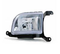 Msisuhoa Antinebbia Anteriore Per Buick Per Excelle 2003 2004 2005 2006 2007 Paraurti Anteriore Automatico Lampada Fendinebbia Alogena 96551092 Fendinebbia Anteriore(1Pcs Right)