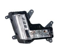 Msisuhoa Antinebbia Anteriore Per Cadillac Per Escalade Per ESV 2015-2020 Fari Fendinebbia A LED Ad Alto Profilo Luci Paraurti Anteriori Luci Diurne Luci Di Guida Fendinebbia Anteriore(Only Right)