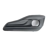 Msisuhoa Antinebbia Anteriore Per Citroen C4L 2012-2015 Paraurti Anteriore Sinistro Destro Fendinebbia A LED Copertura Alogena Con Interruttore Cablaggio Fendinebbia Anteriore(B Cover Left 1PCS)