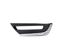 Msisuhoa Antinebbia Anteriore Per CRV Per CR-V 2017 2018 2019 2020 Paraurti Anteriore Fendinebbia Luce Di Marcia Diurna Cornice Copertura Cofano Fendinebbia Anteriore(D Left)