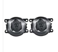 Msisuhoa Antinebbia Anteriore Per Duster Per Fuoristrada 2012-2015 Paraurti Anteriore Alogeni 55W 4300K Gruppo Luci Fendinebbia Fendinebbia Anteriore(Pair)