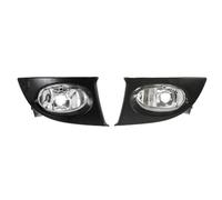 Msisuhoa Antinebbia Anteriore Per Fit Per Jazz GD1 GD3 2005 2006 2007 2008 1/2 Pezzi Paraurti Anteriore Auto LED Fendinebbia Senza Lampadine Fendinebbia Anteriore(Left and Right)