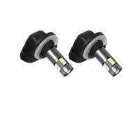 Msisuhoa Antinebbia Anteriore Per Hyundai Per Santa Fe 2006 2007 2008 2009 2010 2011 2012 881 H28 886 LED Auto Anteriore Fendinebbia Lampade Lampadina Accessorio Auto Fendinebbia Anteriore