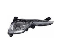 Msisuhoa Antinebbia Anteriore Per Hyundai Per Sonata MK8 2013-2015 Paraurti Anteriore LED Luce Di Marcia Diurna Fendinebbia Gruppo Lampada Di Segnalazione Fendinebbia Anteriore(LED Right)