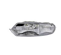 Msisuhoa Antinebbia Anteriore Per Lexus LS430 2004-2006 81221-50070 81211-50070 Fendinebbia Faro Diurno Paraurti Anteriore Gruppo Ottico Auto Fendinebbia Anteriore(Left)