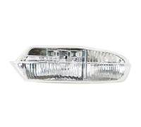Msisuhoa Antinebbia Anteriore Per Lexus LS430 2004-2006 Paraurti Anteriore Auto Fendinebbia Luce Faro Indicatore Di Direzione Luce 81221-50070 81211-50070 Fendinebbia Anteriore(Left)