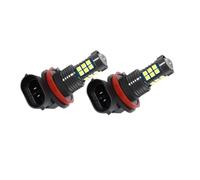 Msisuhoa Antinebbia Anteriore Per Nissan Per XTRAIL Per X-TRAIL T32 2014 2015 2016 2017 2018 2019 2020 2021 LED Auto Anteriore Fendinebbia Lampade Lampadina Accessorio Auto Fendinebbia Anteriore