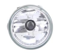 Msisuhoa Antinebbia Anteriore Per Toyota Per Prius Per Highlander 2004-2007 Gruppo Luci Fendinebbia Luci Di Marcia Diurna Con Lampadine Accessori Per Auto Sostituzione Fendinebbia Anteriore(White L)
