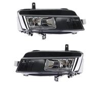 Msisuhoa Antinebbia Anteriore Per VW Per Golf 7 Per A7 MK7 2013 2014 2015 2016 2017 5GG941661 Paraurti Anteriore Auto Fendinebbia Con Lampadina Alogena Fendinebbia Anteriore(Left and Right)