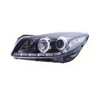 Msisuhoa Faro Anteriore Per Buick Per Regal GS Per Verano 2009-2013 Luce Frontale Per Style Anno Con Bi Xenon Angel Eye Lens Faro Anteriore