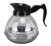 Msiud Caffettiera Sostitutiva da 1,2QT per Caffettiera, Ricambio Universale Beccuccio per Sostituzione Coffee Carafe Caraffa Caffe Filtro Teiera Brocca Con Comoda Impugnatura e Aderente
