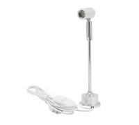 Msiud Mini Faretto a LED Lampada da Armadio, Dimmer per Gioielli a Luce Montata su Superficie Spot Sotto Vetrina per Modelli Espositore per Quadri D'arte Galleria D'argento Showroom