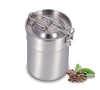Msiud Pentole da Campeggio, 1L Kit Pasticcio Da Campeggio In Acciaio Inossidabile Set Per 1-2 Persone Leggero E Compatto Pieghevole Accessori Cucina Pentola Con Fornello Da Picnic