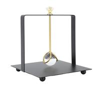 Msiud Portatovaglioli da Tavola, Porta Tovaglioli in Metallo Moderno e Elegante per Cucina Tavola Cocktail Sala Pranzo a Casa o Ristoranti Quadrato di Carta Ideale Hotel Ufficio Aggiunta(Nero)