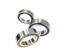 MSJLRSJYT 1 Set 7015A5 2RZ HQ1 75X115X20 7015AC Cuscinetti a Contatto angolare SI3N4 Sfere in Ceramica
