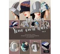 Mskapolo Design Making your own hats vol.8 (Tascabile)