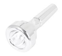 Mskidand Bocchino per Cornetta Si Bemolle Bocchino In Argentato Bocchino In 4B Accessori per Strumenti In
