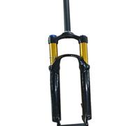 Mskidand Forcella a doppia spalla per bici elettrica, da viaggio, per bici elettrica, colore: nero