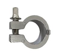 Mskidand Supporto per Piatti Memory Lock, Morsetto per Batteria Multifunzione per Parti di Strumenti Musicali A Percussione