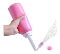 Mskmnkot Bottiglia perineale per Cure Postpartum, 500 ml di Bottiglie Peri Portatili Portatili con Copertura, Elementi Essenziali Postpartum per Nuove Mamme perineali di Recupero e Pulizia