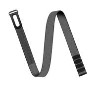 Msksjer Cinturini Bicicep SuperKnit Nylon Sportivi Compatibili con Google Fitbit Air Cinturino per Donna e Uomo - Morbidi, Traspiranti e Comodi, Cinturini di Ricambio Regolabili per Fitbit Air Band