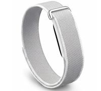 Msksjer Cinturini SuperKnit Nylon Sportivi Compatibili con Google Fitbit Air Cinturino per Donna e Uomo - Morbidi, Traspiranti e Comodi, Cinturini di Ricambio Regolabili per Fitbit Air Band