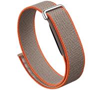 Msksjer Cinturino sportivo in nylon compatibile con Google Fitbit Air Active Band Strap per uomo donna - morbido, traspirante, confortevole, cinturino regolabile in maglia per Fitbit Air, Nylon