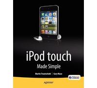 MSL Made Simple Learning Martin Trautschold Gary iPod touch Made Si (Tascabile)