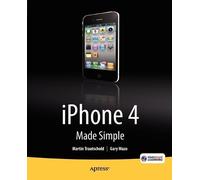 MSL Made Simple Learning Martin Trautschold Rene Rit iPhone 4 Made S (Tascabile)
