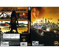 MSL Need for Speed: Undercover, PC videogioco