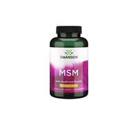 MSM 1000 mg 120 Capsule Swanson Health Products