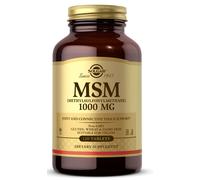 Solgar MSM 1000 mg, 120 compresse