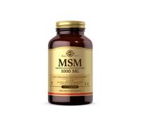 Solgar MSM 1000 mg, 120 compresse
