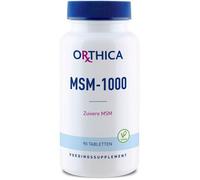 MSM 1000MG