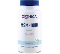 MSM 1000MG 90TAV