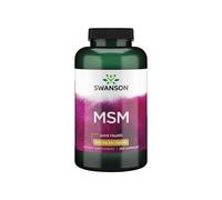 MSM 500 mg 250 Capsule Swanson Health Products