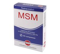 KOS Integratore Alimentare MSM - 60 compresse