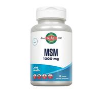 MSM 80 Compresse 1.000 Mg Di Kal