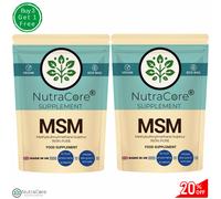 Msm Capsule 700mg (99% Methylsufonylmethane Solfuro) -joint & Osso