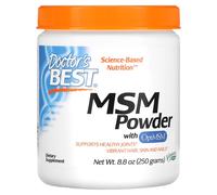 MSM con OptiMSM Vegan, Polvere - 250g