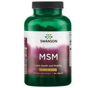 MSM Methylsulfonylmethane, 1500mg - 120 compresse