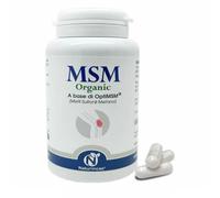 Msm Organic 120 Capsule