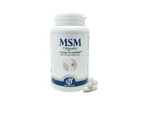 MSM Organic 120 Capsule - Integratore di Metilsulfonilmetano