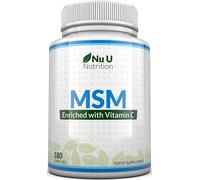 MSM with Vitamin C & Selenium -
