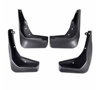 MSMDG Auto Parafanghi per Benz GLA 260 AMG X156 Class 2014-2019, Impermeabile Paraschizzi Guardie Parafanghi, Auto Anteriore Posteriore Parafanghi Kit