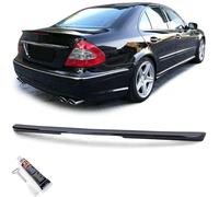 MSMDG Auto Spoiler Posteriori per Mercedes E W211 Limo 03-08, Spoiler Posteriore Alettone, Spoiler per Tetto Posteriore in per Auto Ala Spoiler Auto