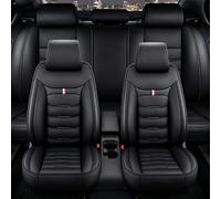 MSMDG Copri Sedile per Auto, Compatibile per BMW 1 2 3 4 5 6 7 Series 5GT GT3 GT5 X1 X3 X4 M2 M3 M4 M5 M6, ricambi Auto