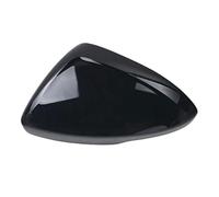 MSMDG Copri specchietto retrovisore Laterale per Auto, Compatibile con Buick Regal 2017-2024, ricambi Auto, Black on The Left