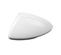 MSMDG Copri specchietto retrovisore Laterale per Auto, Compatibile con Buick Regal 2017-2024, ricambi Auto, White on The Left