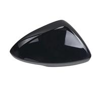 MSMDG Copri specchietto retrovisore Laterale per Auto, Compatibile con Buick Regal 2017-2024, ricambi Auto, Black on The Right